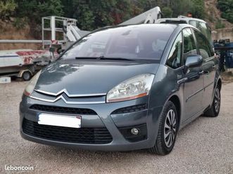 citroën c4 picasso 1.8i 16v 125cv pack ambiance , 153 200 kms, distribution neuve