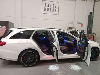 e estate amg 43 4matic 9g-tronic amg