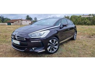 citroen ds5 2.0 180ch bluehdi