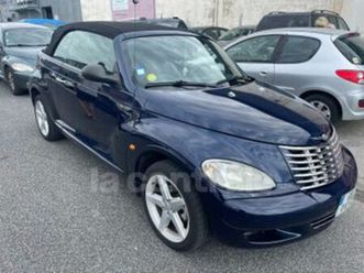 generation2 cabriolet 2.4 223 gt