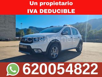 dacia sandero stepway essential tce