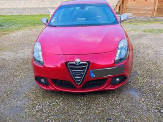 alfa romeo giulietta 1750 tbi 235ch quadrifoglio verde