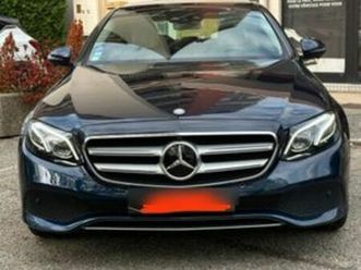 mercedes classe e350e hybride