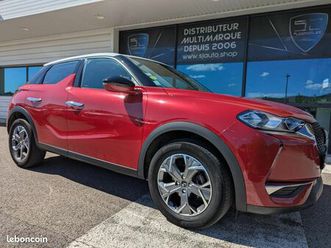 ds ds3 crossback 1.5 bluehdi - 100 so chic