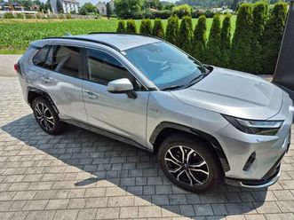 rav4 2,5 hybrid phev active awd active