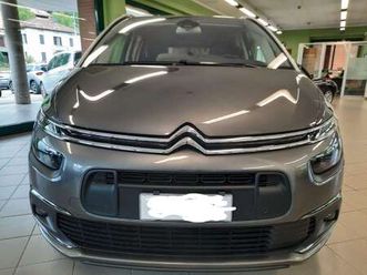 c4 grand spacetourer 1.5 bluehdi shine s