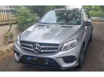 mercedes gle 500e 449cv pack amg