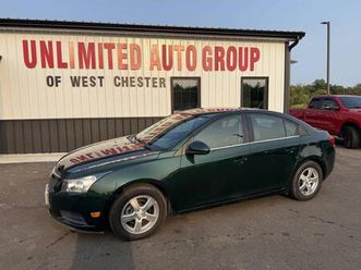 used 2014 chevrolet cruze 1lt