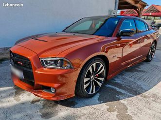 dodge charger srt8 6.4