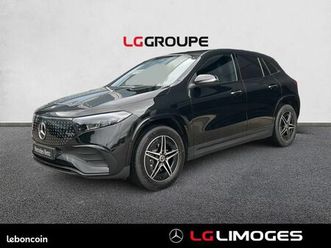 mercedes-benz eqa 250+ 190ch business edition