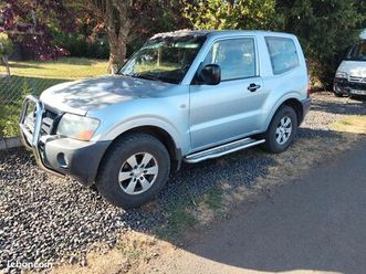 vends pajero 3 2.5 td