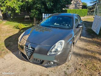 giulietta 3 170 cv boîte auto pack sport