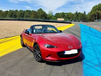 mazda mx-5 dynamique - 2017 - parfait état ◊