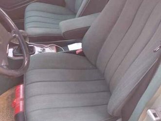 mercedes-benz - clase e