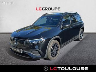 mercedes-benz eqb 250+ 190ch business edition