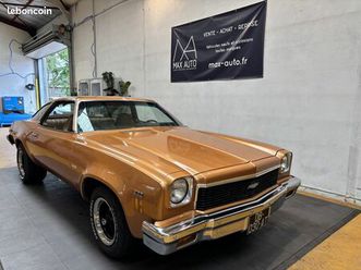 chevrolet chevelle 383 ci 6.3l