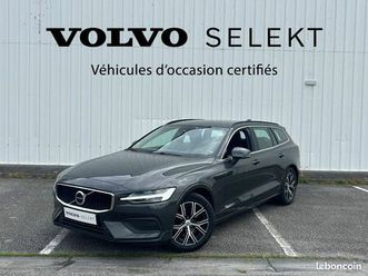 volvo v60 b4 197 ch geartronic 8 start