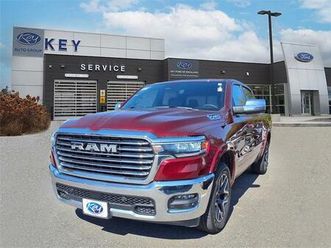 used 2025 ram 1500 laramie
