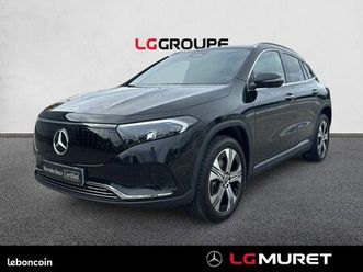 mercedes-benz eqa 250+ 190ch