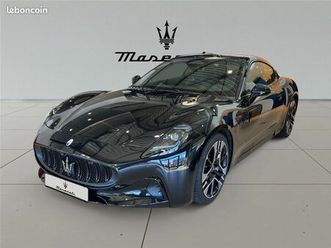 maserati granturismo electrique ii 560 kw 750 ch folgore