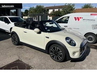 mini cabrio mini iii (f57) one 102ch heddon street