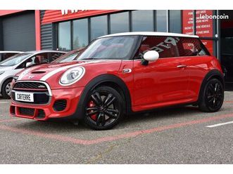 mini mini iii (f56) 2.0 231 jcw bv6