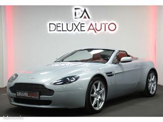 aston martin vantage roadster 4.3i v8 - bv sportshift
