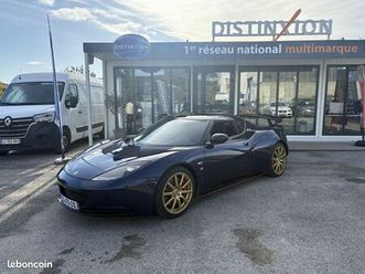 lotus evora 3.5 s 2+2