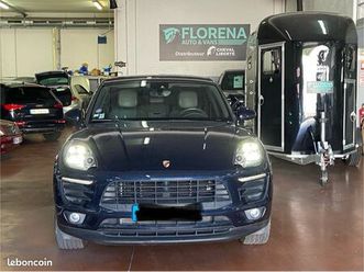 porsche macan 250cv 2,0 35000