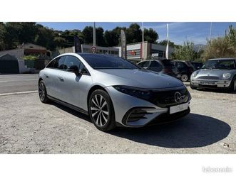 mercedes eqs 450+ berline 333cv amg line