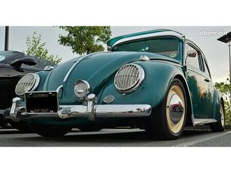 vends cox 1200 de 1963