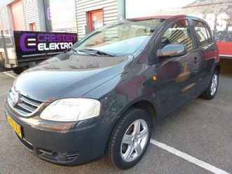 volkswagen fox - 1.6, 5deurs, 5zits, airco, etc