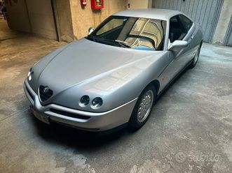 alfa romeo gtv 2.0 v6 200 cv - iscritta asi