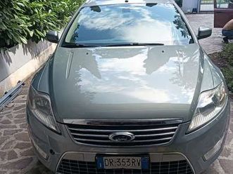 sw 2.0 tdci ghia pack dpf