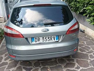 sw 2.0 tdci ghia pack dpf