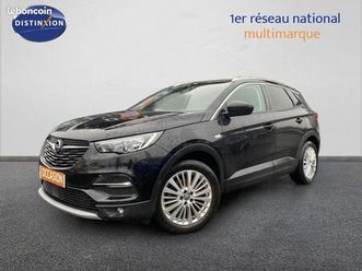 opel grandland x 1.5 d ecotec 130 ch bva innovation