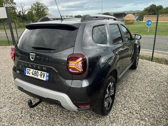 dacia duster eco g 100 prestige 4x2