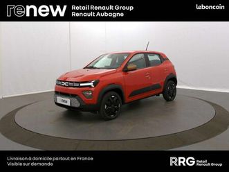 dacia spring gsr2 65 extreme