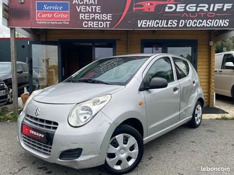 suzuki alto 1.0 white and black edition