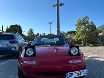 mazda mx-5 na 1.6 – 1990 – capote alpaga