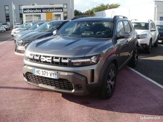 duster expression 1.6 hybrid 140 cv bva