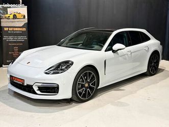porsche panamera ii sport turismo