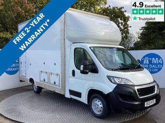 2.2 bluehdi 335 built for business l3 euro 6 (start/stop) 3dr