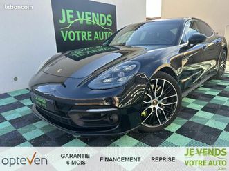 porsche panamera 2.9 v6 560ch 4s e-hybrid executive