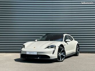 porsche taycan turbo s cross turismo