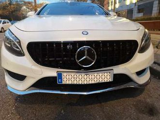 s coupé 500 4m aut.