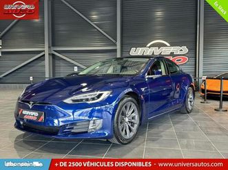 tesla model s 100d kwh all-wheel drive dual motor