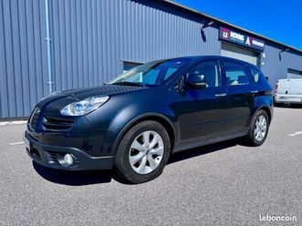 subaru tribeca b9 3.0 r awd 7 places bva