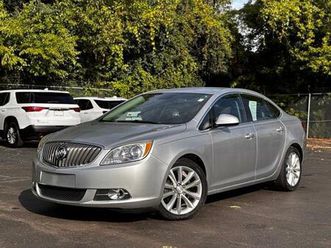 2016 buick verano convenience group