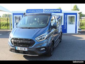 ford transit customnugget 320 l1h1 2.0 ecoblue 185ch trail